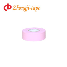 bright pink flagging tape